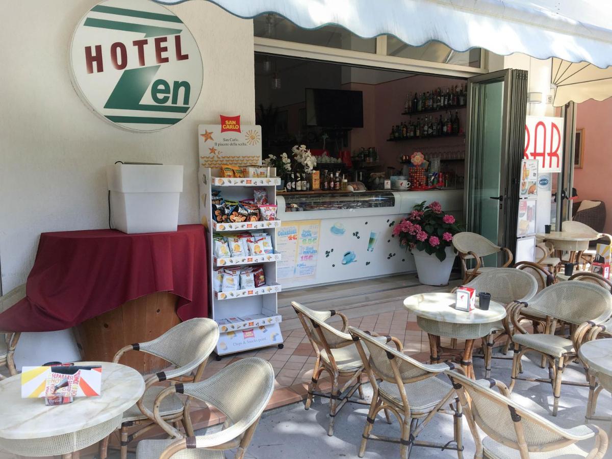 Hotel Zen Lignano Sabbiadoro Exterior photo